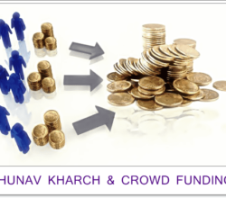Bharat mai chunav kharch ke liye crowdfunding