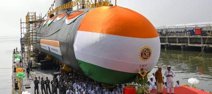 Indian Submarine Vela | INS Vela स्‍टील्‍थ क्षमता से लैस