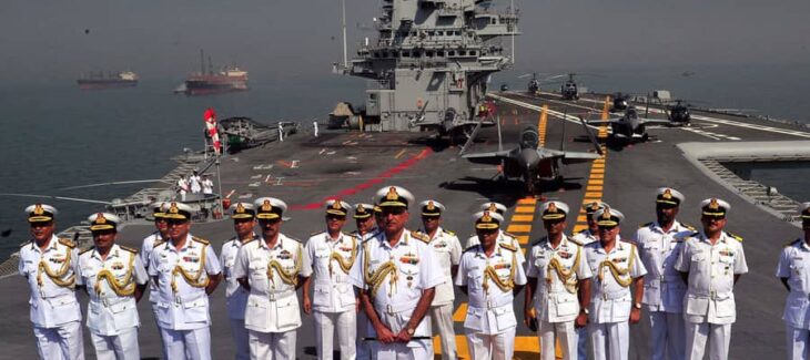 Varuna Naval Exercise की 9 Important बातें | वरुण नौसेना युद्धाभ्यास