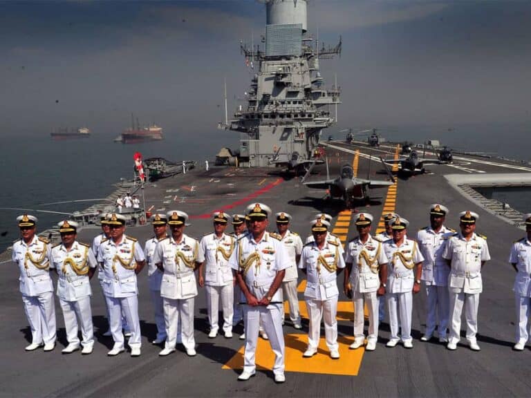 Varuna Naval Exercise