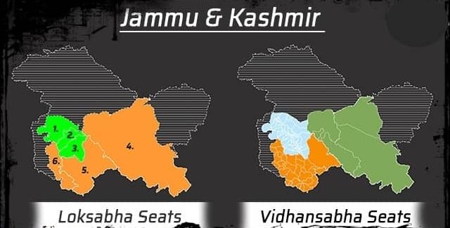 Jammu Kashmir Parisiman-  कश्‍मीर समस्‍या का गुनहगार कौन हैं