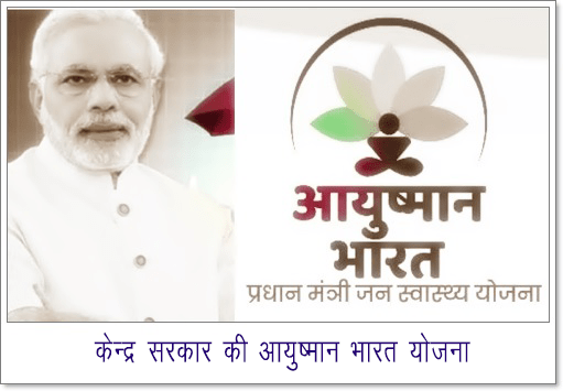 Aayushman Bharat Yojna in Hindi PDF