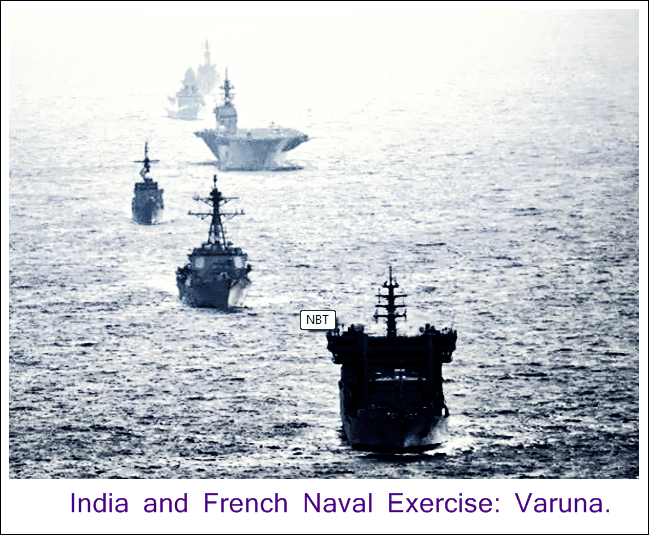 Varuna Navel Exercise
