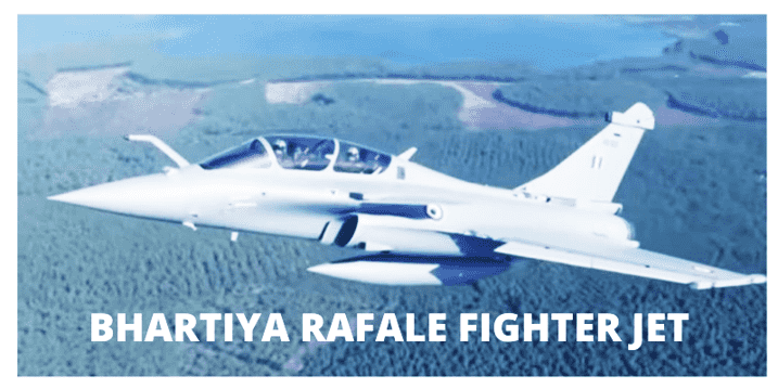 Rafale Fighter Jets