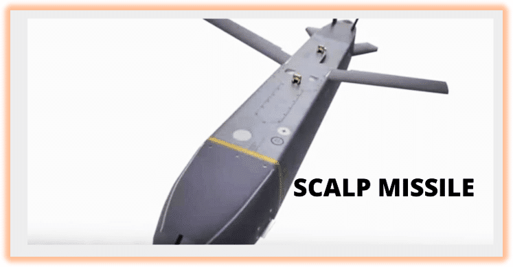 Scalp Missile System