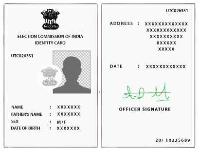 Voter ID Card Banwana Hai
