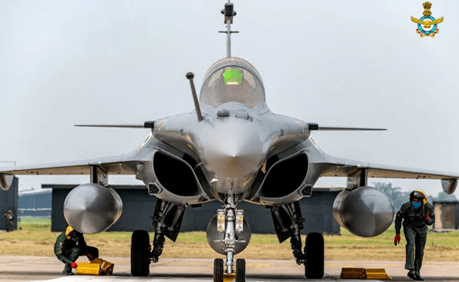 Rafale Fighter Jet for India