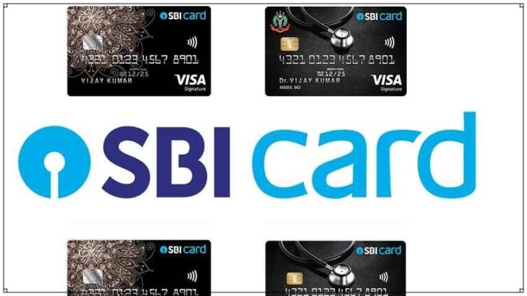 SBI Credit Card Charges in Hindi