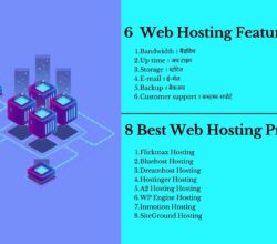 6  Web Hosting Features List | 8 Best Web Hosting Providers