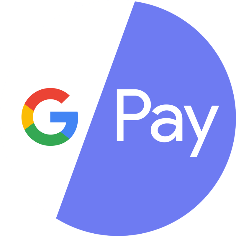 Google Pay Round Logo